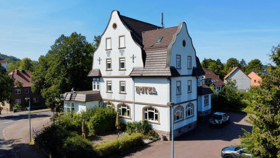 Prodej nebytového prostoru 1.960 m², Dingelstädter Str. 43, Heilbad Heiligenstadt, Durynsko Prodej nebytového prostoru 1.960 m², Dingelstädter Str. 43, Heilbad Heiligenstadt, Durynsko