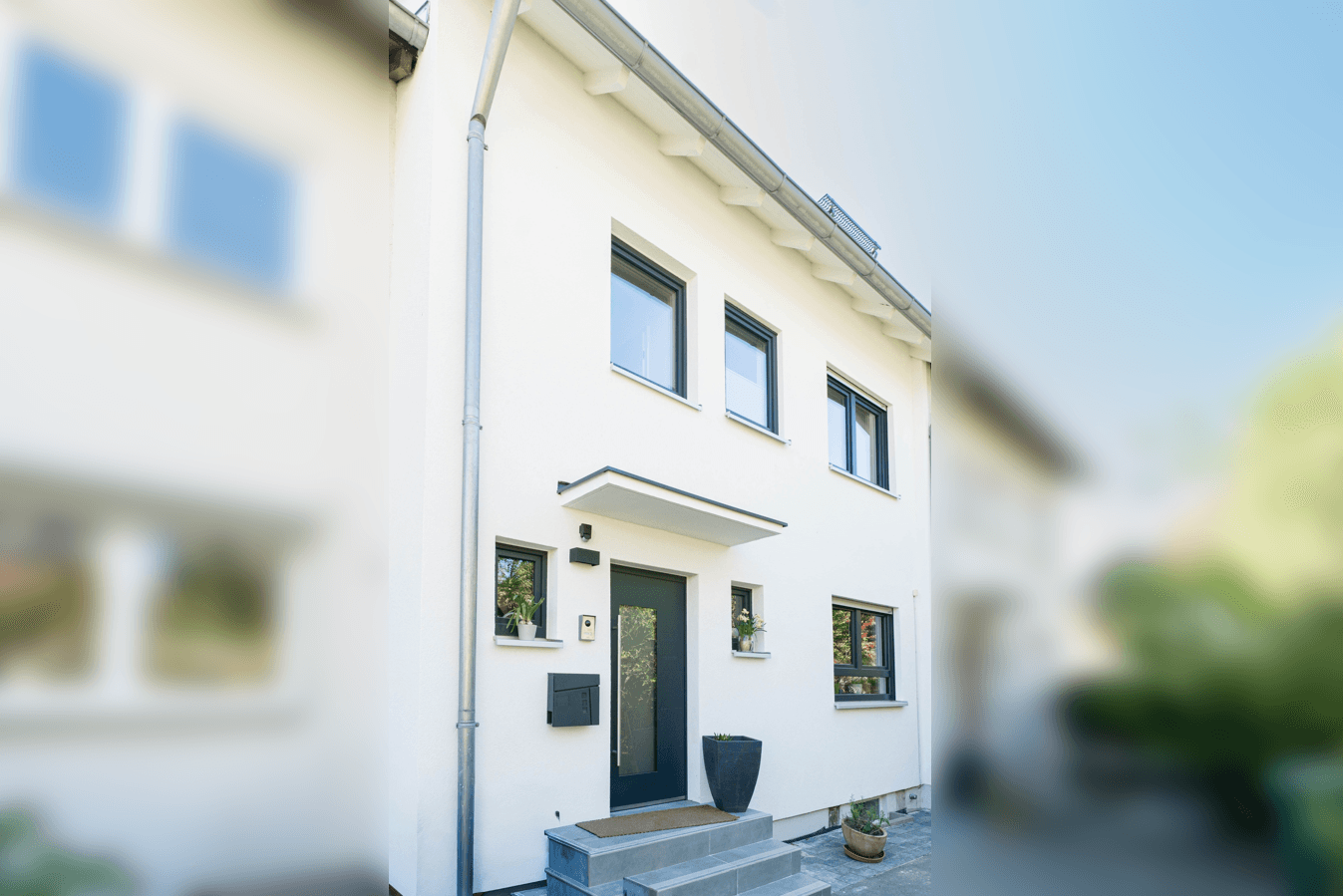 Prodej domu 149 m², pozemek 180 m², Erlangen, Bavorsko Prodej domu 149 m², pozemek 180 m², Erlangen, Bavorsko