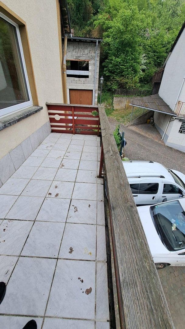 Pronájem bytu 4+1 100 m², Rheingoldstraße 146, Oberdiebach, Porýní-Falc Pronájem bytu 4+1 100 m², Rheingoldstraße 146, Oberdiebach, Porýní-Falc