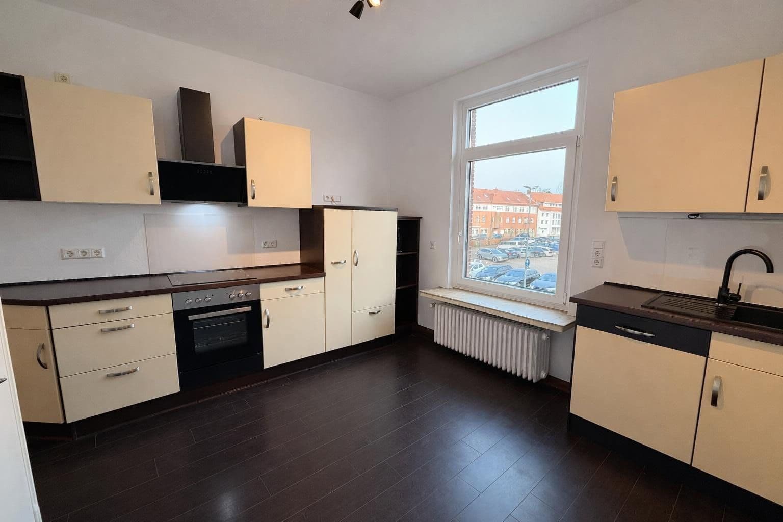 Pronájem bytu 3+1 110 m², Kolpingstr. 27, Vechta, Dolní Sasko Pronájem bytu 3+1 110 m², Kolpingstr. 27, Vechta, Dolní Sasko