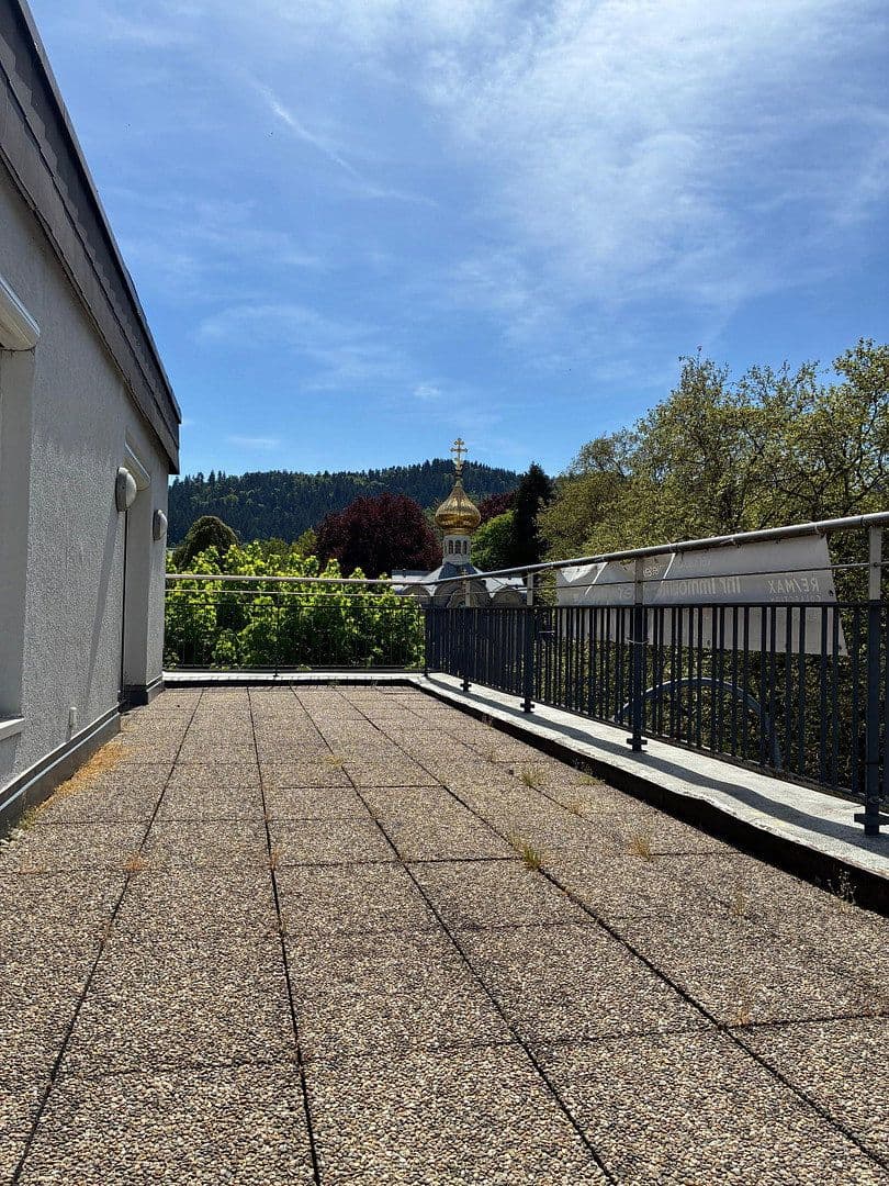 Prodej bytu 4+1 110 m², Baden Baden, Bádensko-Württembersko Prodej bytu 4+1 110 m², Baden Baden, Bádensko-Württembersko