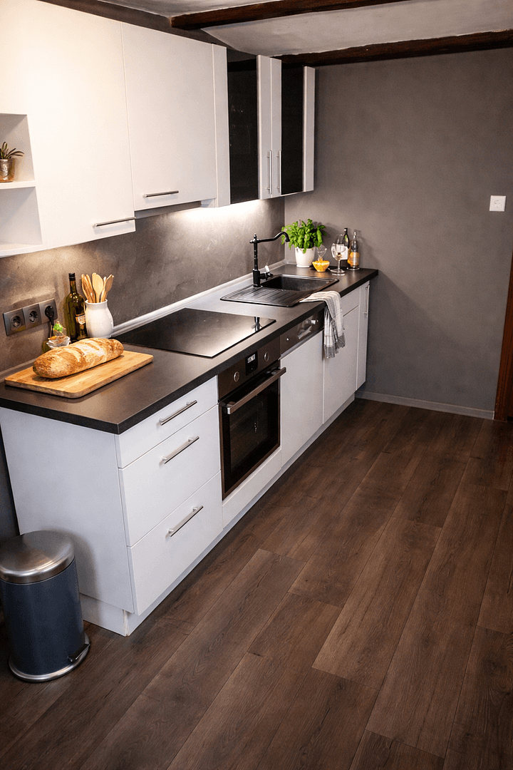 Prodej domu 180 m², pozemek 602 m², Lohra, Hessen Prodej domu 180 m², pozemek 602 m², Lohra, Hessen