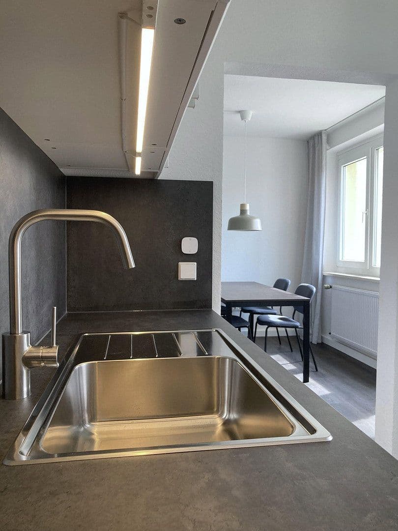 Pronájem bytu 2+1 45 m², Ernst-Thälmann-Ring 59, Greifswald, Mecklenburg-Vorpommern Pronájem bytu 2+1 45 m², Ernst-Thälmann-Ring 59, Greifswald, Mecklenburg-Vorpommern