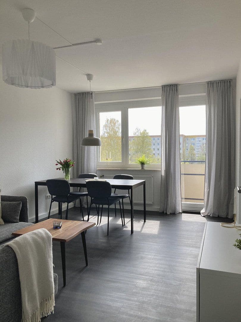 Pronájem bytu 2+1 45 m², Ernst-Thälmann-Ring 59, Greifswald, Mecklenburg-Vorpommern Pronájem bytu 2+1 45 m², Ernst-Thälmann-Ring 59, Greifswald, Mecklenburg-Vorpommern
