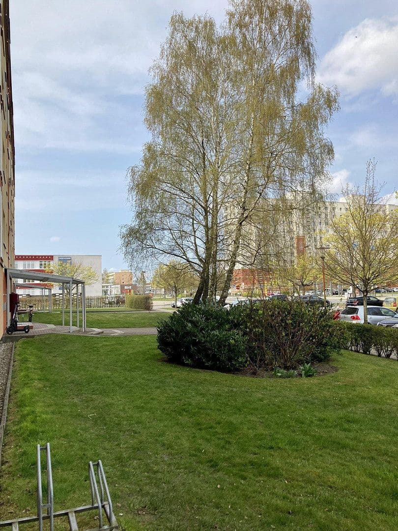 Pronájem bytu 2+1 45 m², Ernst-Thälmann-Ring 59, Greifswald, Mecklenburg-Vorpommern Pronájem bytu 2+1 45 m², Ernst-Thälmann-Ring 59, Greifswald, Mecklenburg-Vorpommern