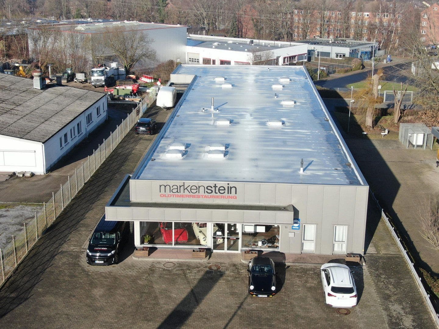 Prodej nebytového prostoru 2.400 m², Carl-Zeiss-Straße 16, Alsdorf, Severní Porýní-Vestfálsko Prodej nebytového prostoru 2.400 m², Carl-Zeiss-Straße 16, Alsdorf, Severní Porýní-Vestfálsko