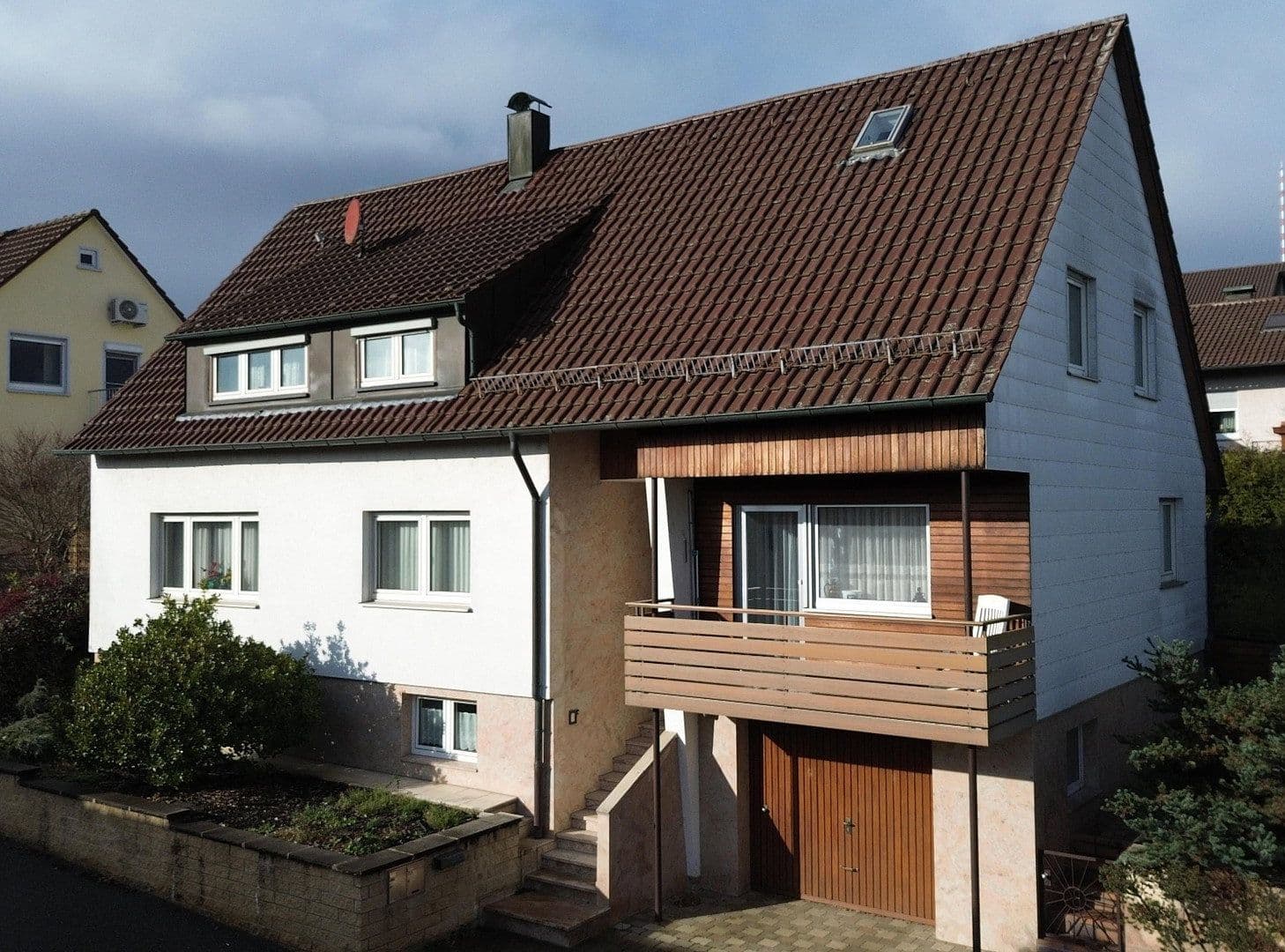Prodej domu 187 m², pozemek 487 m², Mühlacker, Bádensko-Württembersko Prodej domu 187 m², pozemek 487 m², Mühlacker, Bádensko-Württembersko