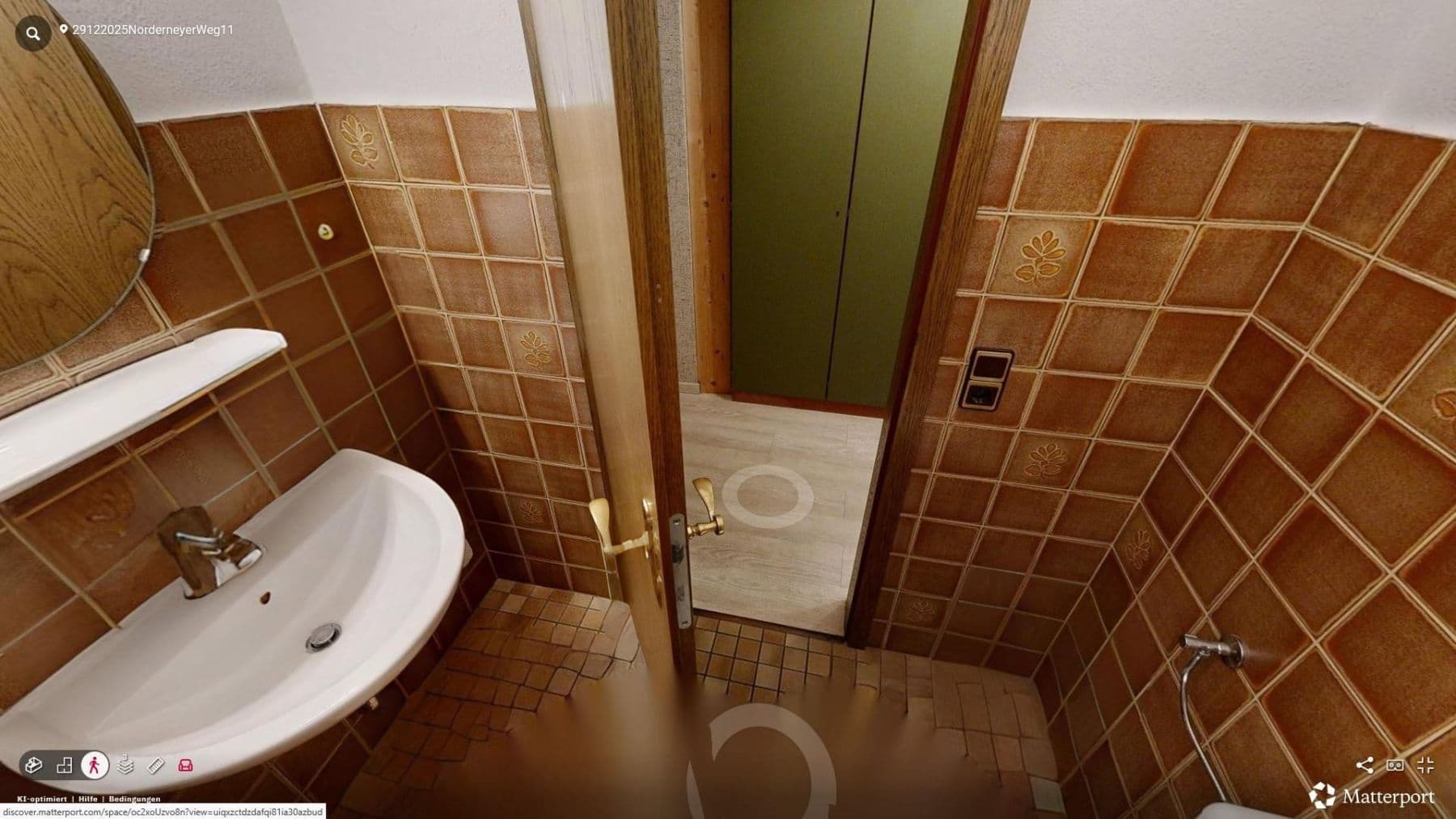 Prodej domu 280 m², pozemek 1.142 m², Norderneyer Weg 11, Leer (Ostfriesland), Dolní Sasko Prodej domu 280 m², pozemek 1.142 m², Norderneyer Weg 11, Leer (Ostfriesland), Dolní Sasko
