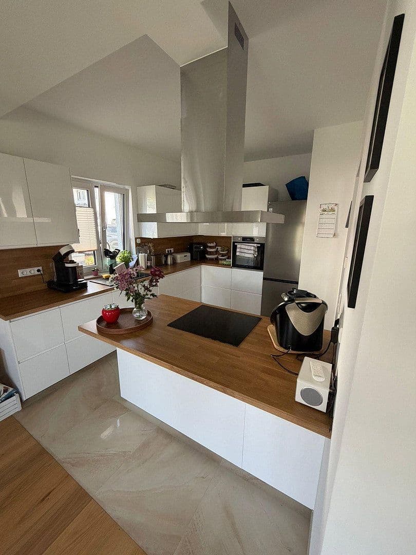 Pronájem domu 130 m², pozemek 300 m², Burgundstraße 22, Ludwigsfelde, Braniborsko Pronájem domu 130 m², pozemek 300 m², Burgundstraße 22, Ludwigsfelde, Braniborsko