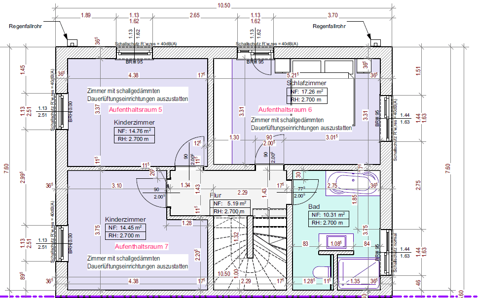 Pronájem domu 130 m², pozemek 300 m², Burgundstraße 22, Ludwigsfelde, Braniborsko Pronájem domu 130 m², pozemek 300 m², Burgundstraße 22, Ludwigsfelde, Braniborsko