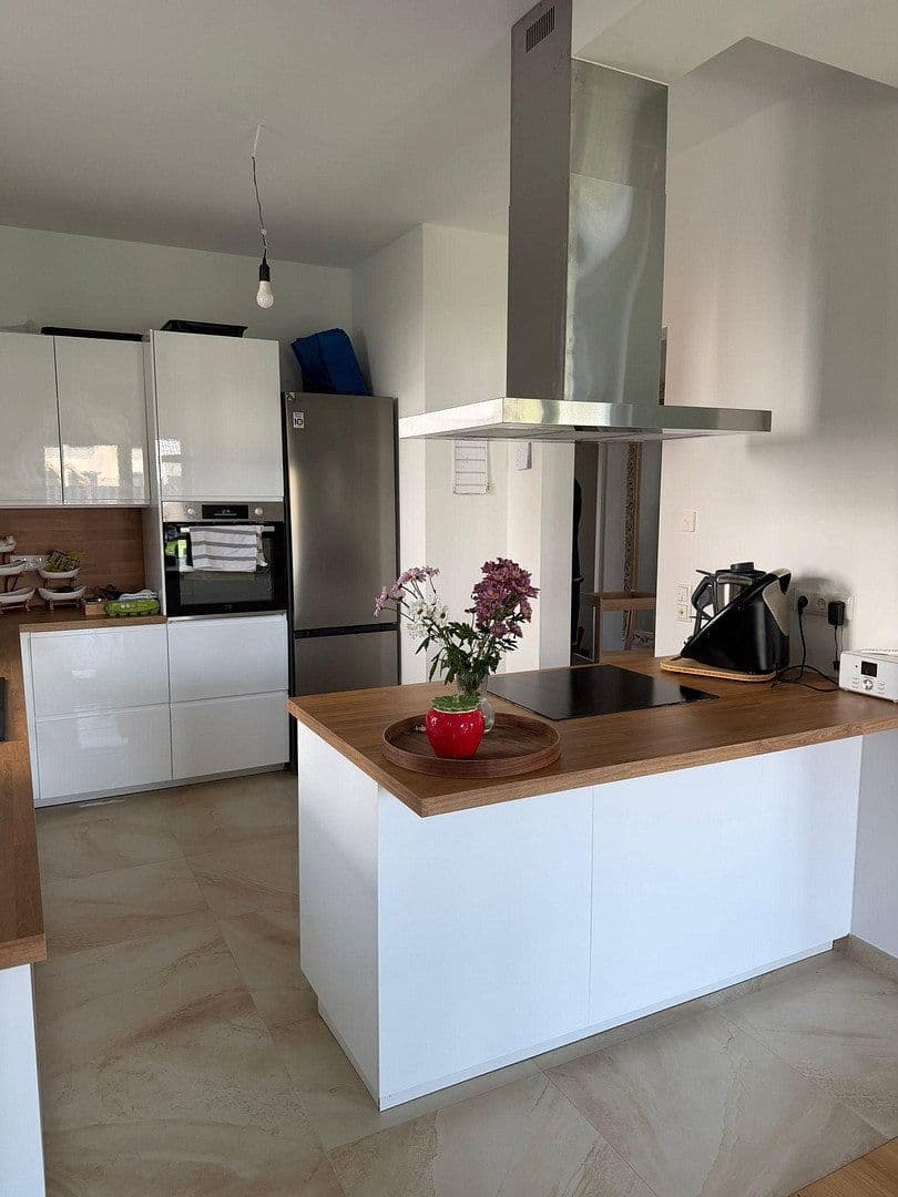 Pronájem domu 130 m², pozemek 300 m², Burgundstraße 22, Ludwigsfelde, Braniborsko Pronájem domu 130 m², pozemek 300 m², Burgundstraße 22, Ludwigsfelde, Braniborsko