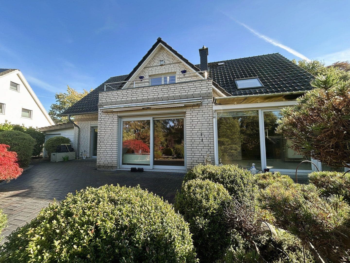 Prodej domu 324 m², pozemek 1.111 m², Mönkeberg, Šlesvicko-Holštýnsko Prodej domu 324 m², pozemek 1.111 m², Mönkeberg, Šlesvicko-Holštýnsko