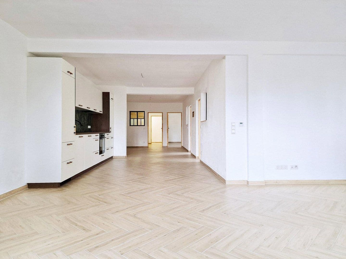 Pronájem bytu 4+1 128 m², Am Küsterberg 6A, Wolfsburg, Dolní Sasko Pronájem bytu 4+1 128 m², Am Küsterberg 6A, Wolfsburg, Dolní Sasko