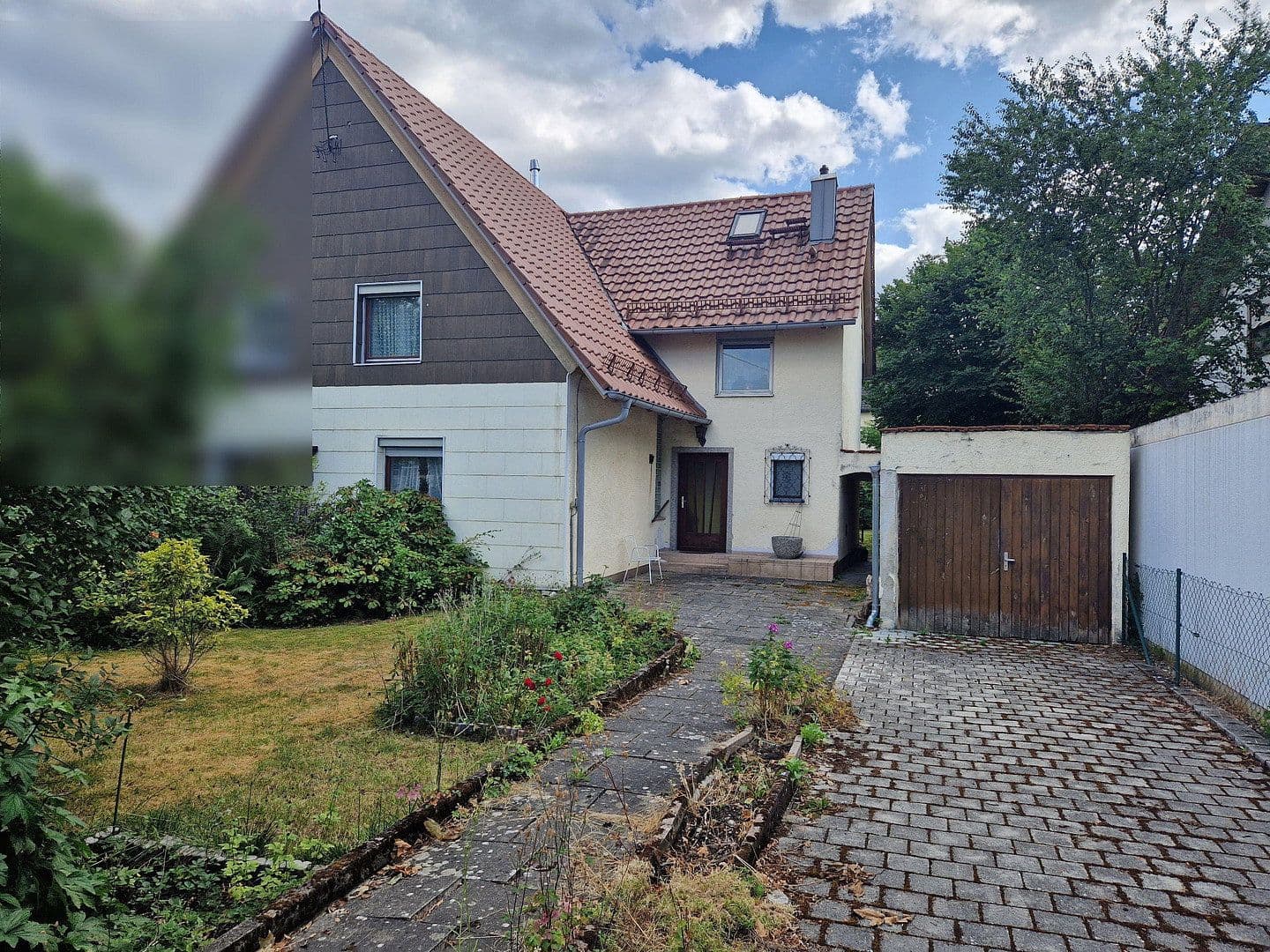 Prodej domu 95 m², pozemek 562 m², Gröbenzell, Bavorsko Prodej domu 95 m², pozemek 562 m², Gröbenzell, Bavorsko