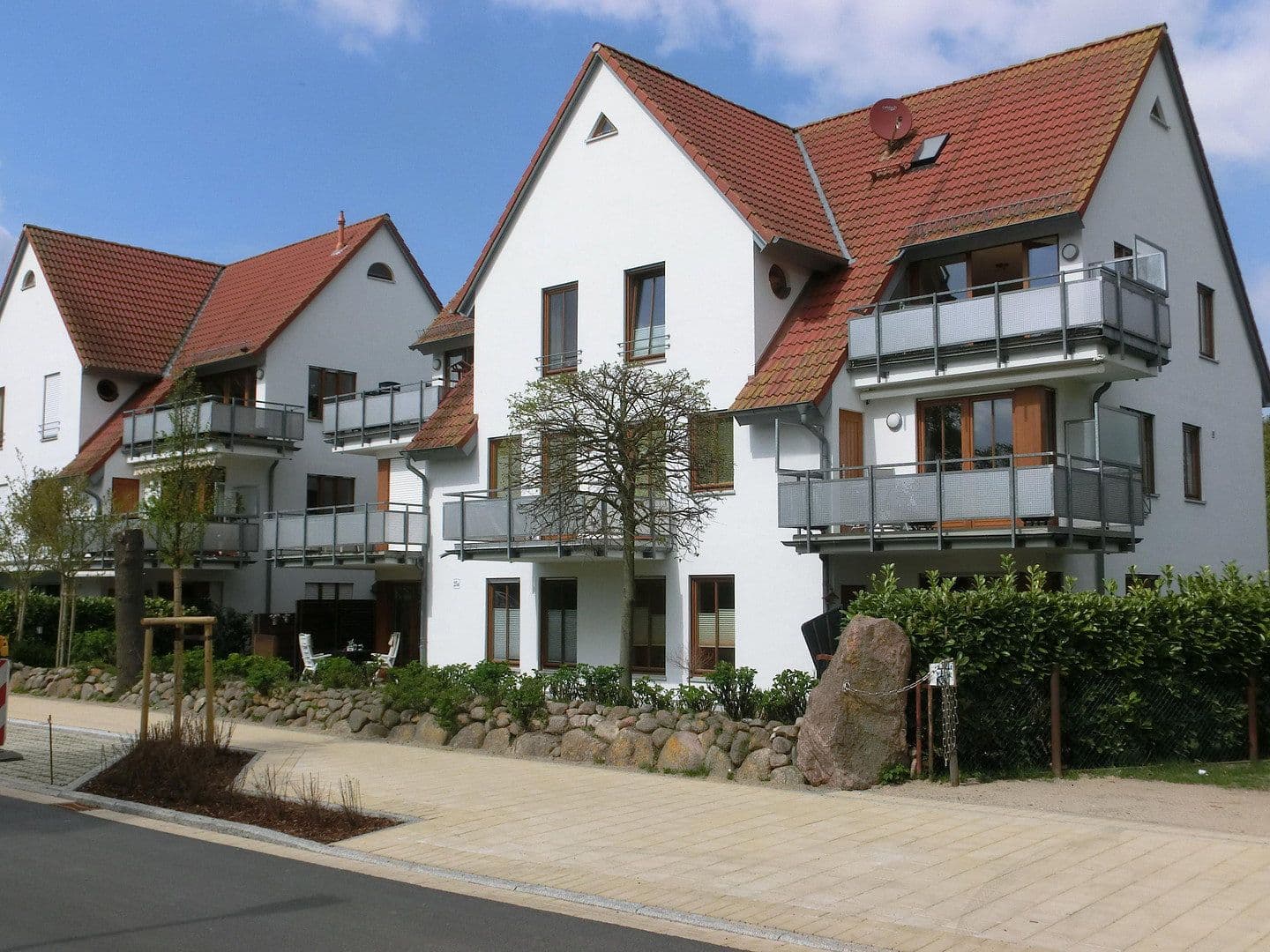 Prodej bytu 3+1 80 m², Neustadt in Holstein, Šlesvicko-Holštýnsko Prodej bytu 3+1 80 m², Neustadt in Holstein, Šlesvicko-Holštýnsko