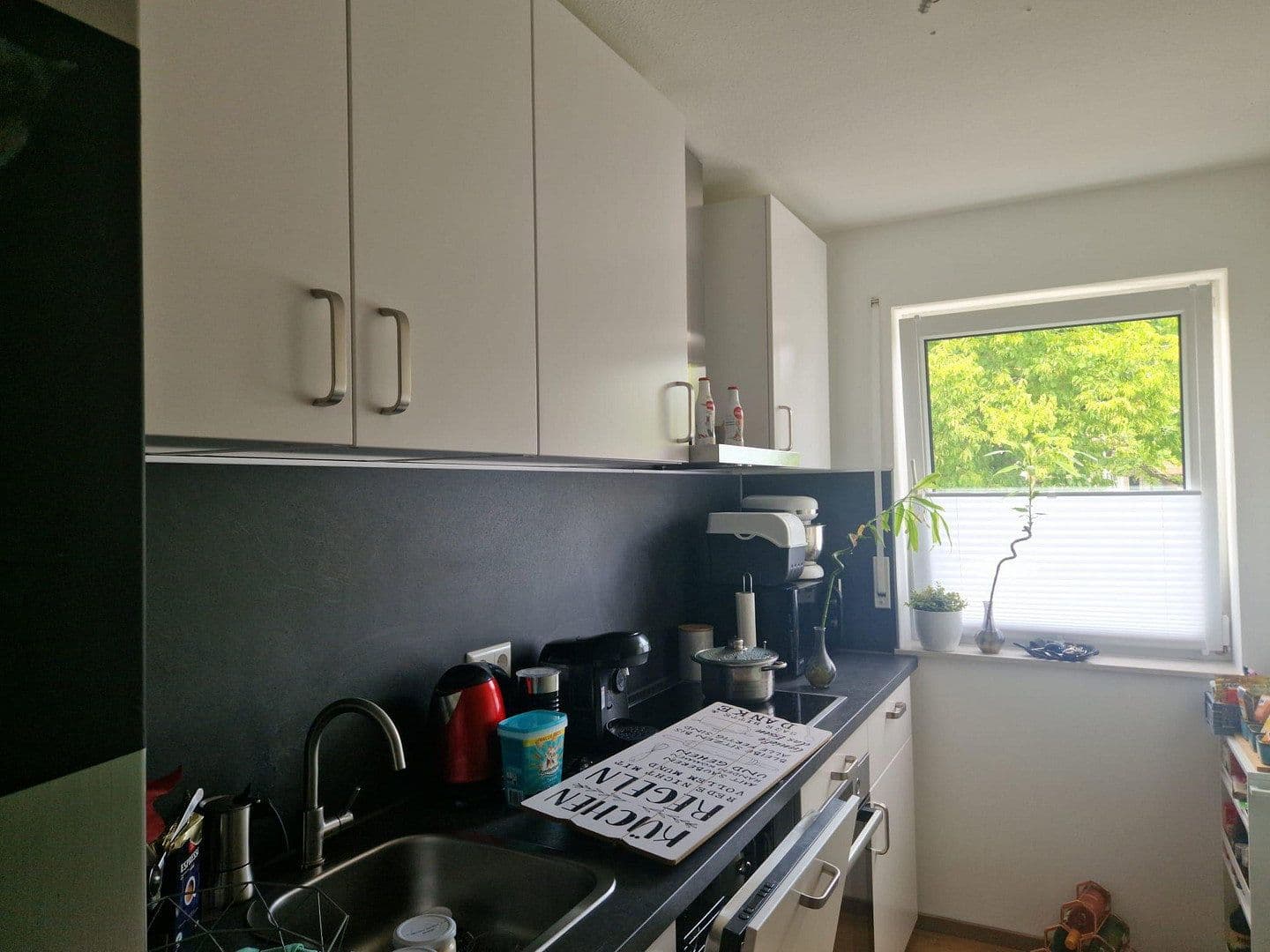 Pronájem bytu 3+1 81 m², Rhönstr.5, Waghäusel, Bádensko-Württembersko Pronájem bytu 3+1 81 m², Rhönstr.5, Waghäusel, Bádensko-Württembersko