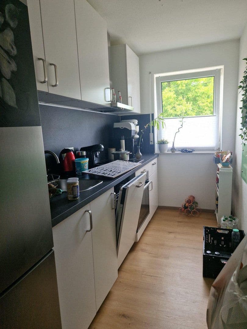Pronájem bytu 3+1 81 m², Rhönstr.5, Waghäusel, Bádensko-Württembersko Pronájem bytu 3+1 81 m², Rhönstr.5, Waghäusel, Bádensko-Württembersko