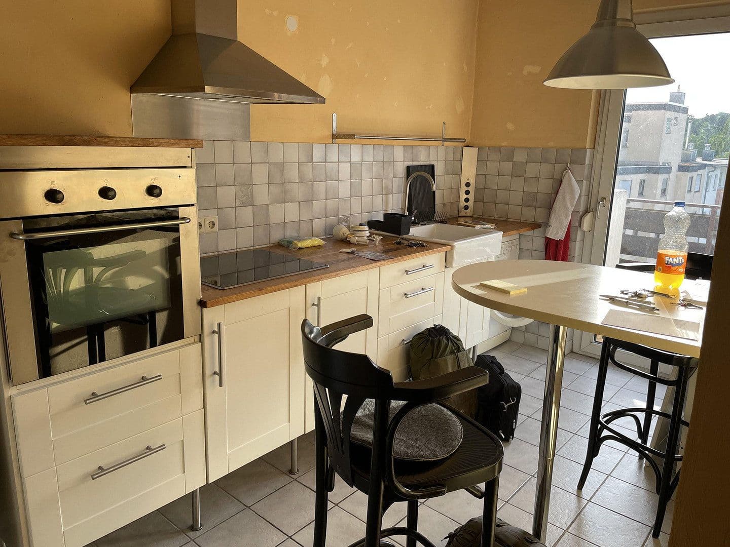Pronájem bytu 20 m², Stuttgart, Bádensko-Württembersko Pronájem bytu 20 m², Stuttgart, Bádensko-Württembersko
