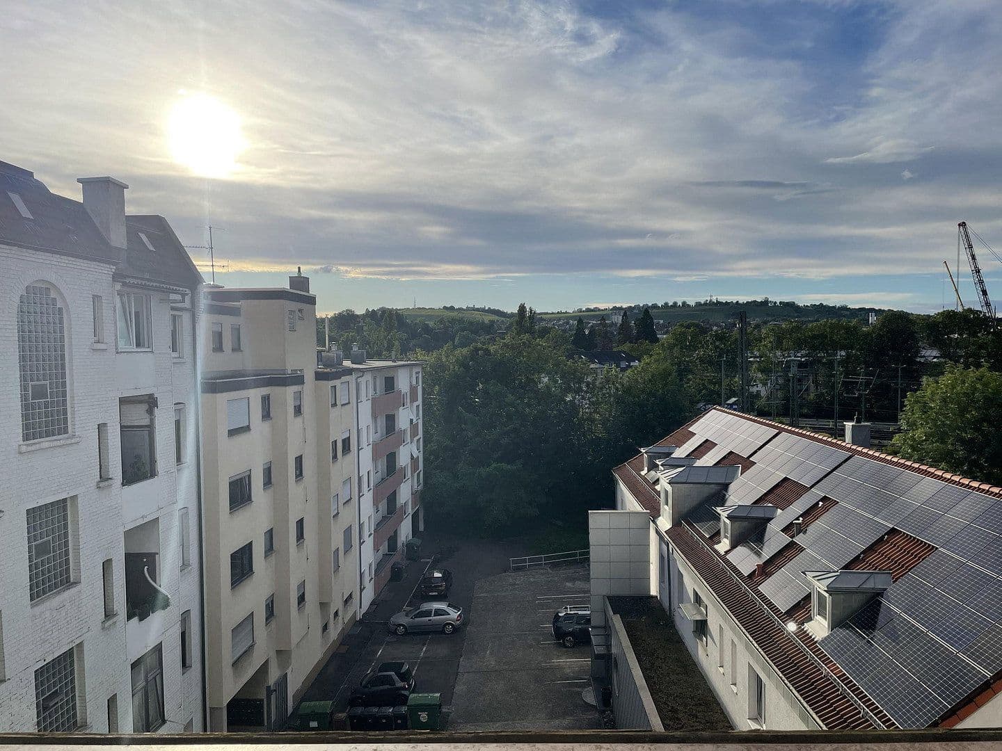 Pronájem bytu 20 m², Stuttgart, Bádensko-Württembersko Pronájem bytu 20 m², Stuttgart, Bádensko-Württembersko