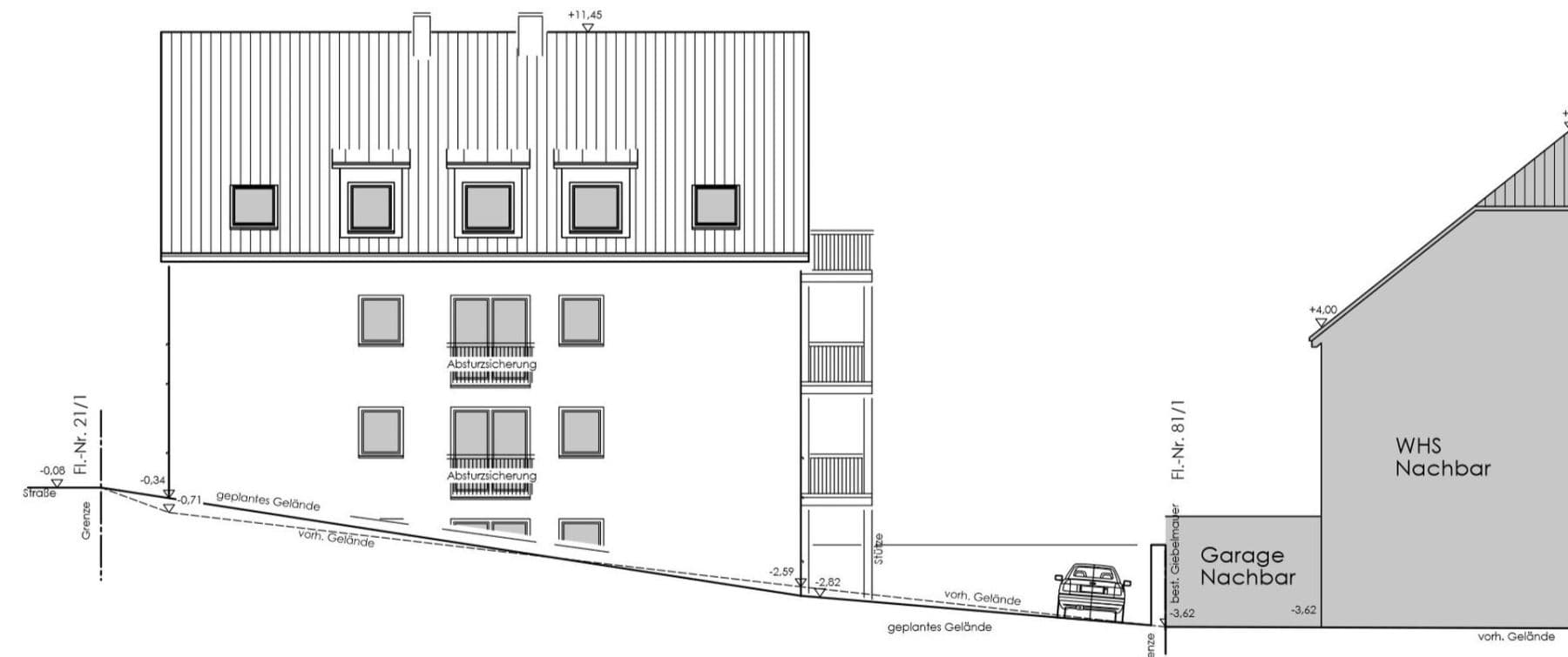 Pronájem bytu 2+1 64 m², Laurentiusstr. 20, Würzburg, Bavorsko Pronájem bytu 2+1 64 m², Laurentiusstr. 20, Würzburg, Bavorsko