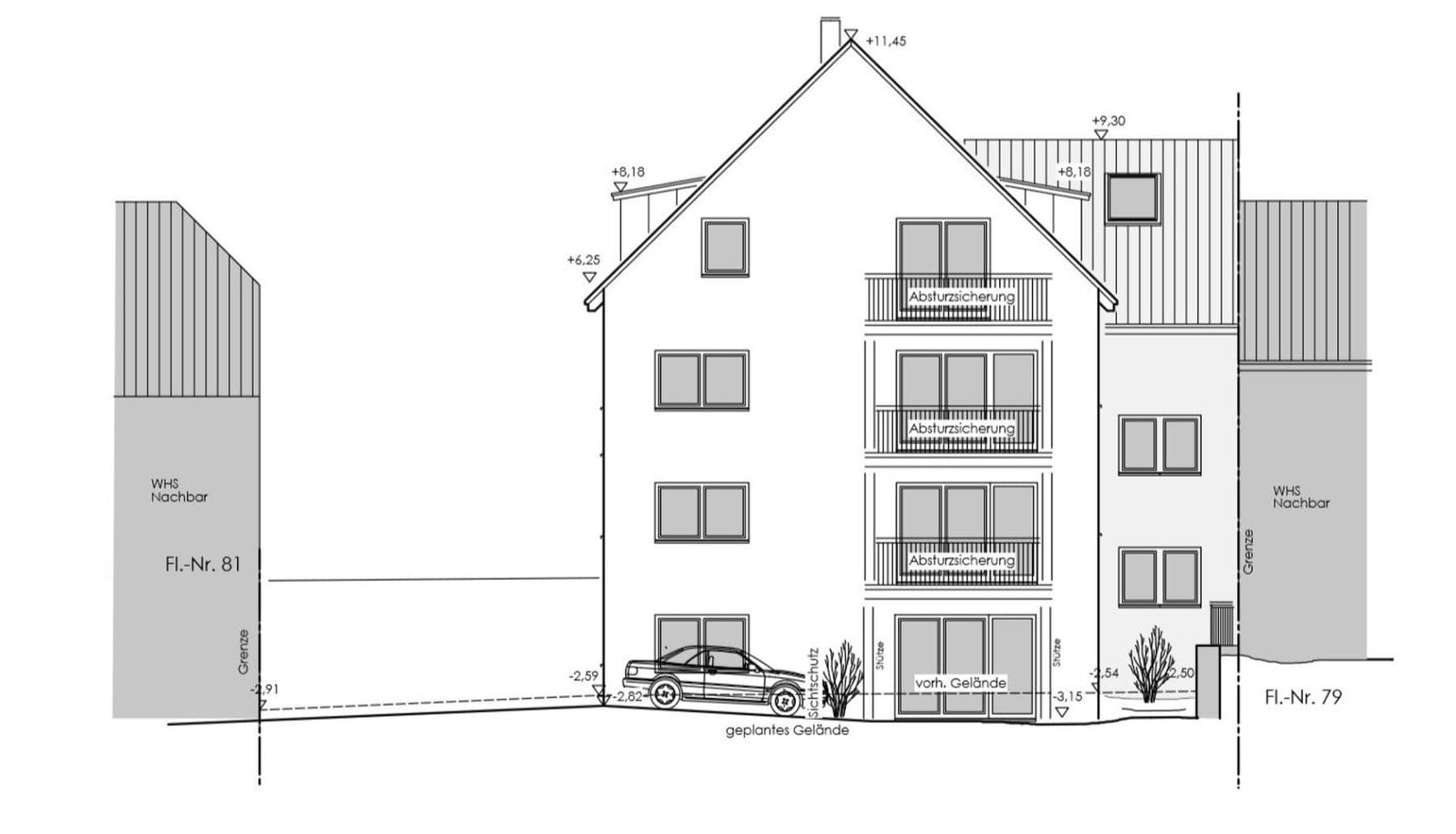 Pronájem bytu 2+1 64 m², Laurentiusstr. 20, Würzburg, Bavorsko Pronájem bytu 2+1 64 m², Laurentiusstr. 20, Würzburg, Bavorsko