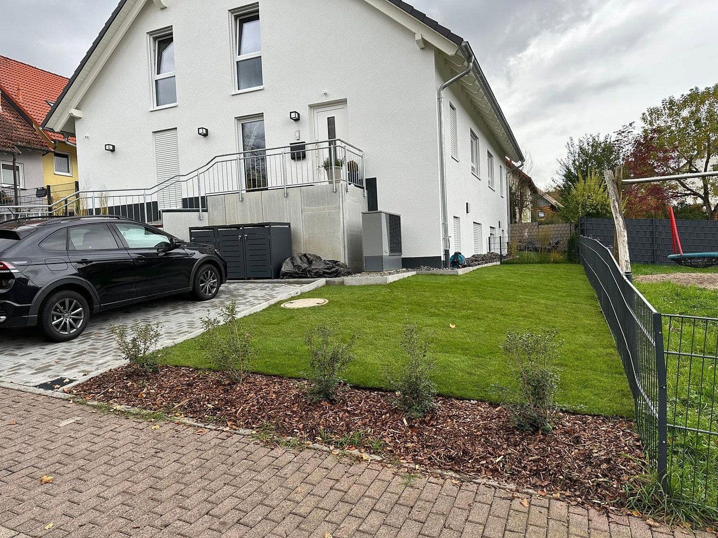 Pronájem domu 144 m², pozemek 269 m², Haibach, Bavorsko Pronájem domu 144 m², pozemek 269 m², Haibach, Bavorsko