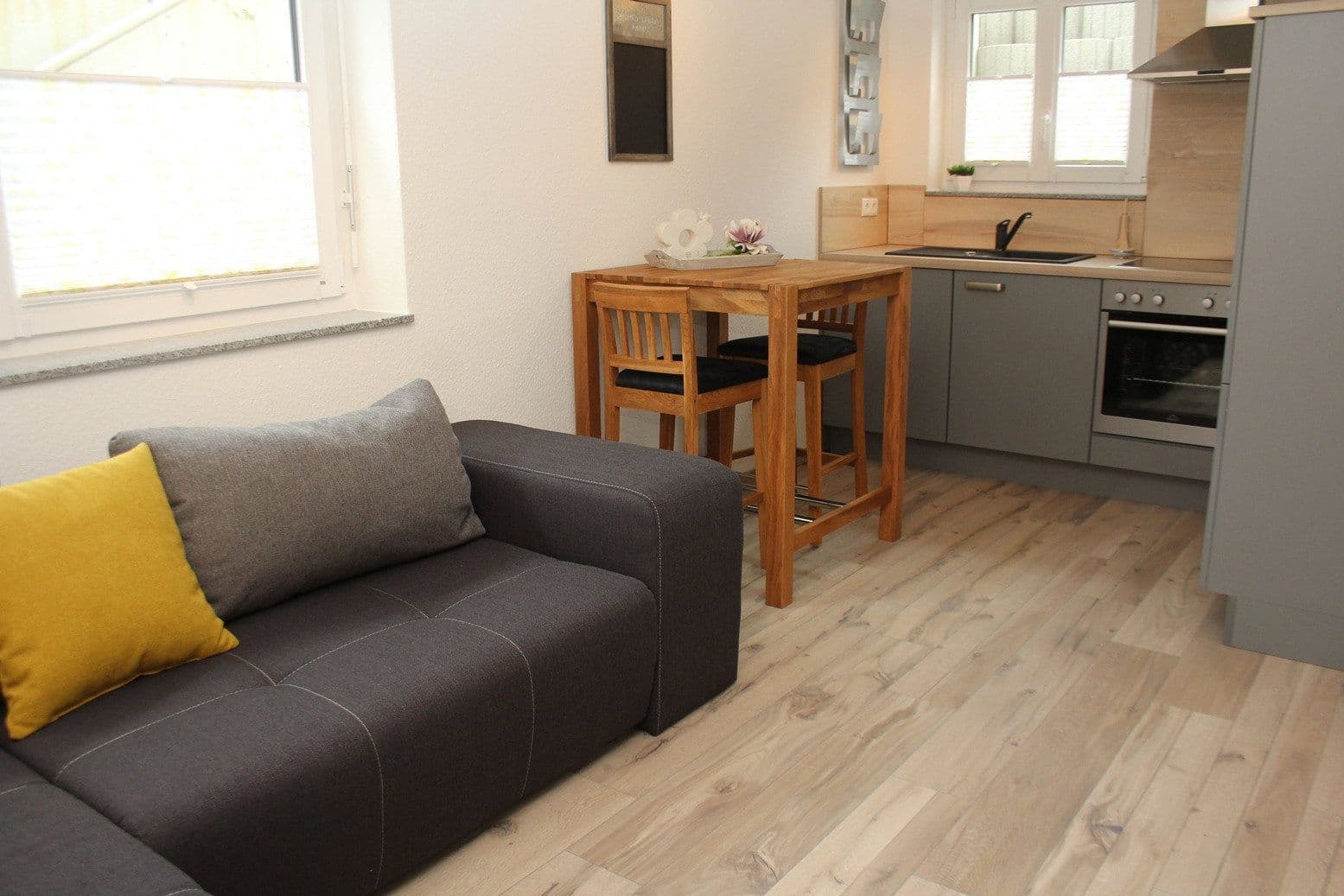 Pronájem bytu 2+kk 40 m², Weil am Rhein, Bádensko-Württembersko Pronájem bytu 2+kk 40 m², Weil am Rhein, Bádensko-Württembersko