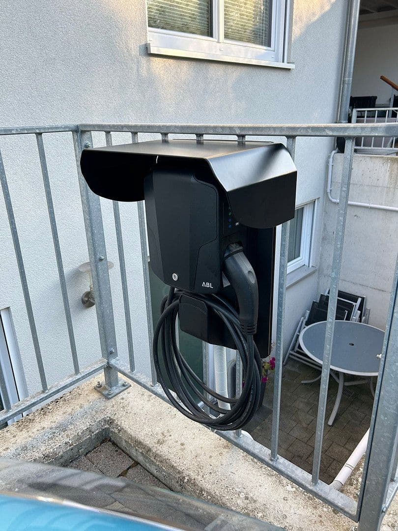 Pronájem bytu 2+kk 40 m², Weil am Rhein, Bádensko-Württembersko Pronájem bytu 2+kk 40 m², Weil am Rhein, Bádensko-Württembersko