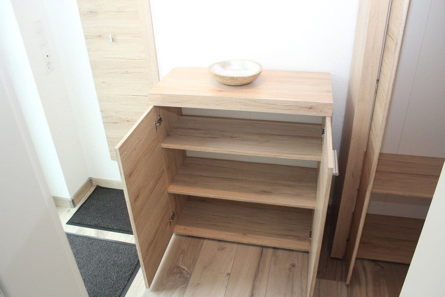 Pronájem bytu 2+kk 40 m², Weil am Rhein, Bádensko-Württembersko Pronájem bytu 2+kk 40 m², Weil am Rhein, Bádensko-Württembersko