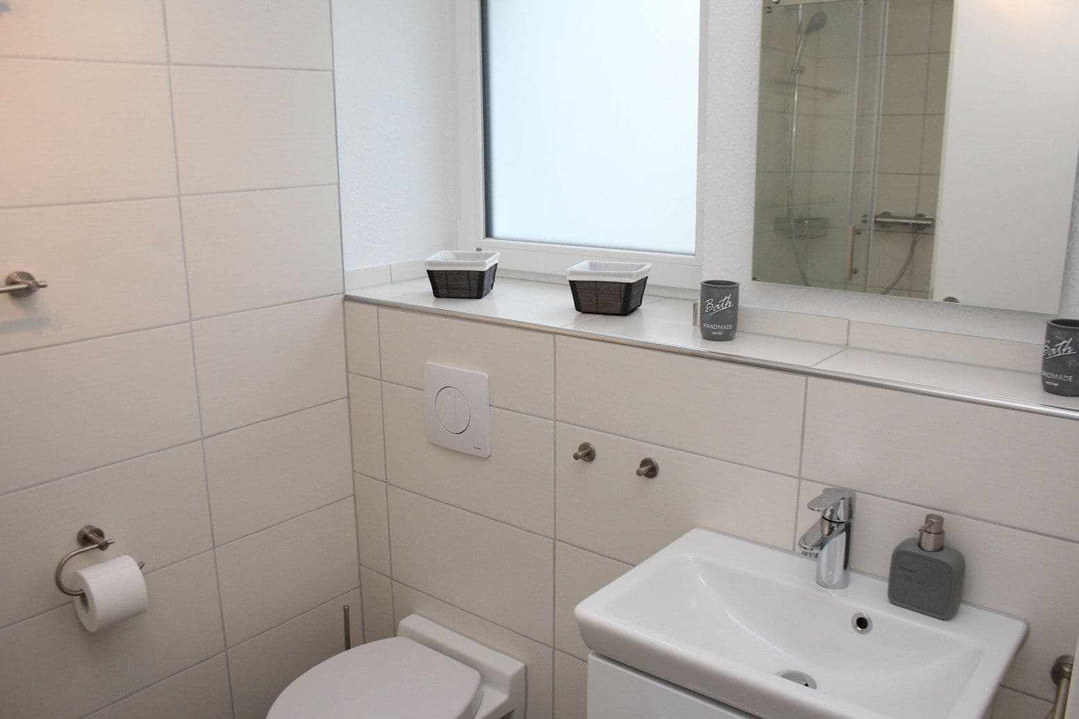 Pronájem bytu 2+kk 40 m², Weil am Rhein, Bádensko-Württembersko Pronájem bytu 2+kk 40 m², Weil am Rhein, Bádensko-Württembersko