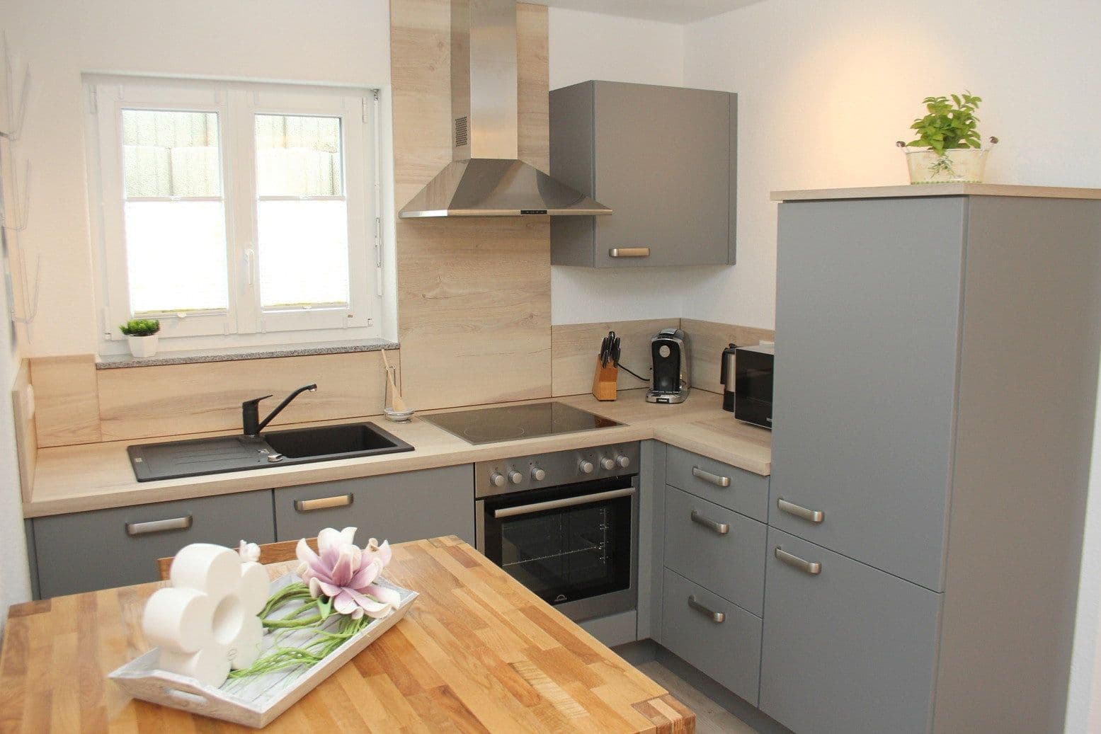 Pronájem bytu 2+kk 40 m², Weil am Rhein, Bádensko-Württembersko Pronájem bytu 2+kk 40 m², Weil am Rhein, Bádensko-Württembersko