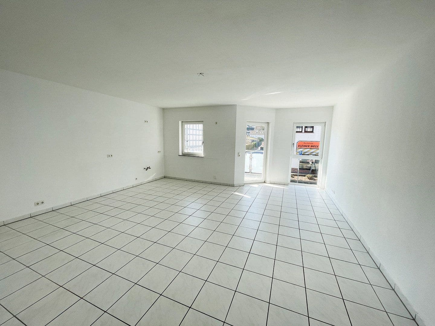 Pronájem bytu 2+1 75 m², Wächtersbach, Hessen Pronájem bytu 2+1 75 m², Wächtersbach, Hessen