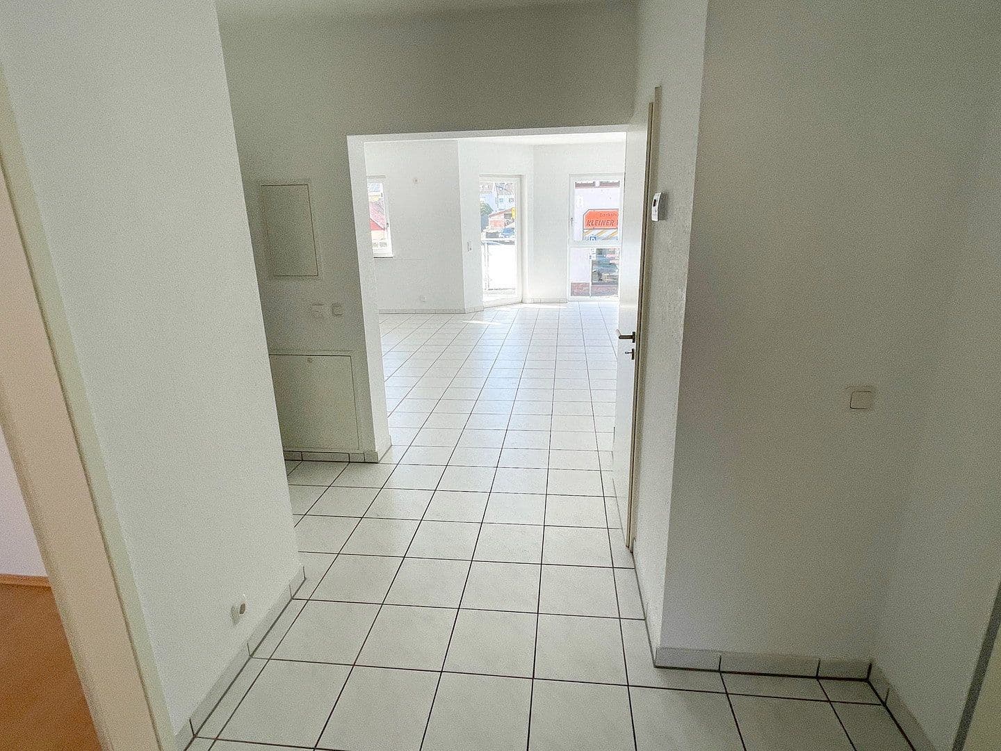Pronájem bytu 2+1 75 m², Wächtersbach, Hessen Pronájem bytu 2+1 75 m², Wächtersbach, Hessen