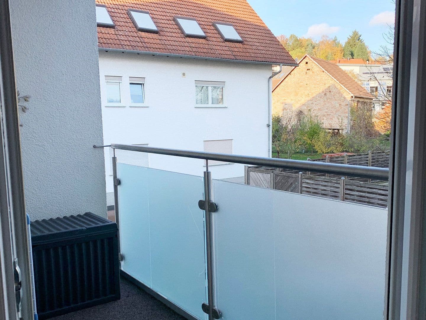 Pronájem bytu 2+1 75 m², Wächtersbach, Hessen Pronájem bytu 2+1 75 m², Wächtersbach, Hessen