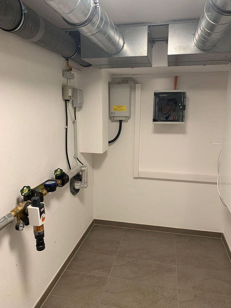 Pronájem domu 130 m², pozemek 240 m², Jettingen-Scheppach, Bavorsko Pronájem domu 130 m², pozemek 240 m², Jettingen-Scheppach, Bavorsko