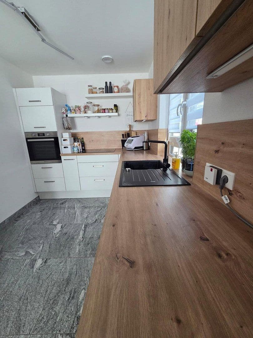 Pronájem domu 130 m², pozemek 240 m², Jettingen-Scheppach, Bavorsko Pronájem domu 130 m², pozemek 240 m², Jettingen-Scheppach, Bavorsko