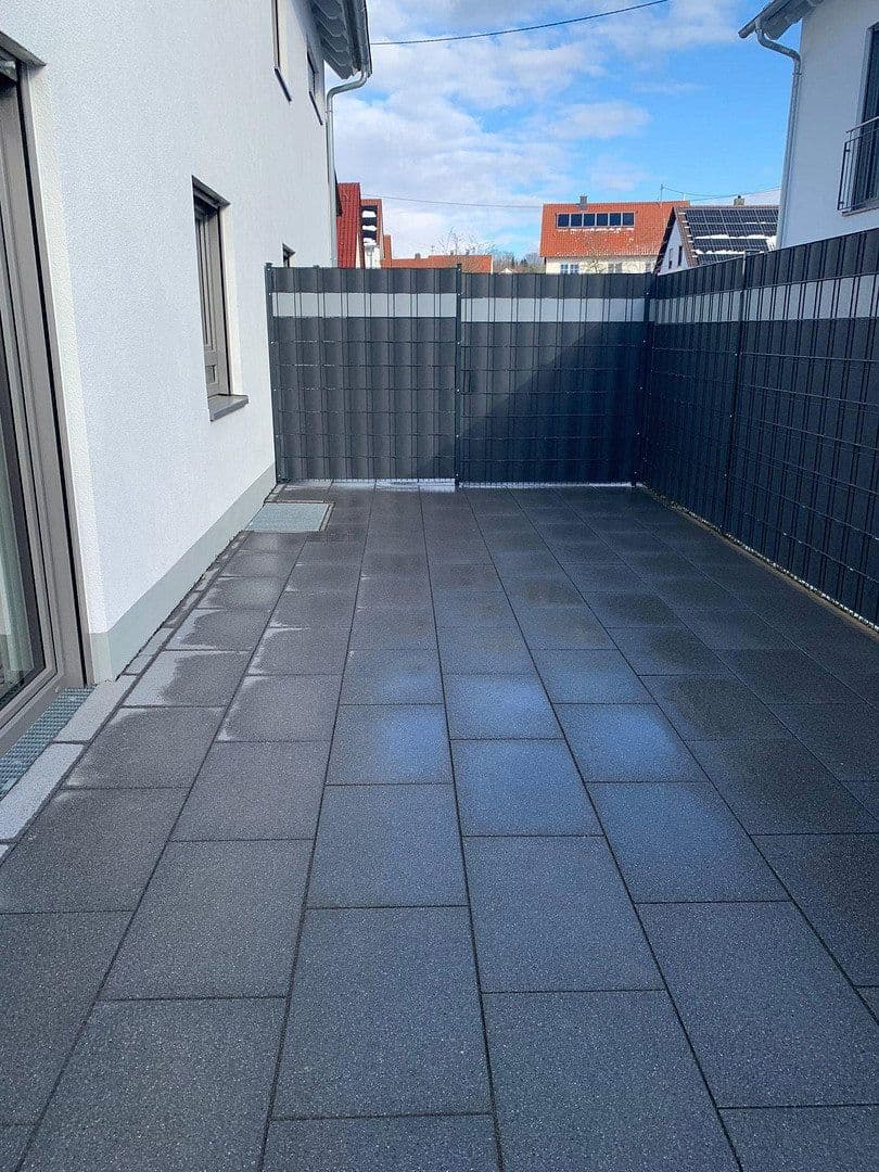 Pronájem domu 130 m², pozemek 240 m², Jettingen-Scheppach, Bavorsko Pronájem domu 130 m², pozemek 240 m², Jettingen-Scheppach, Bavorsko