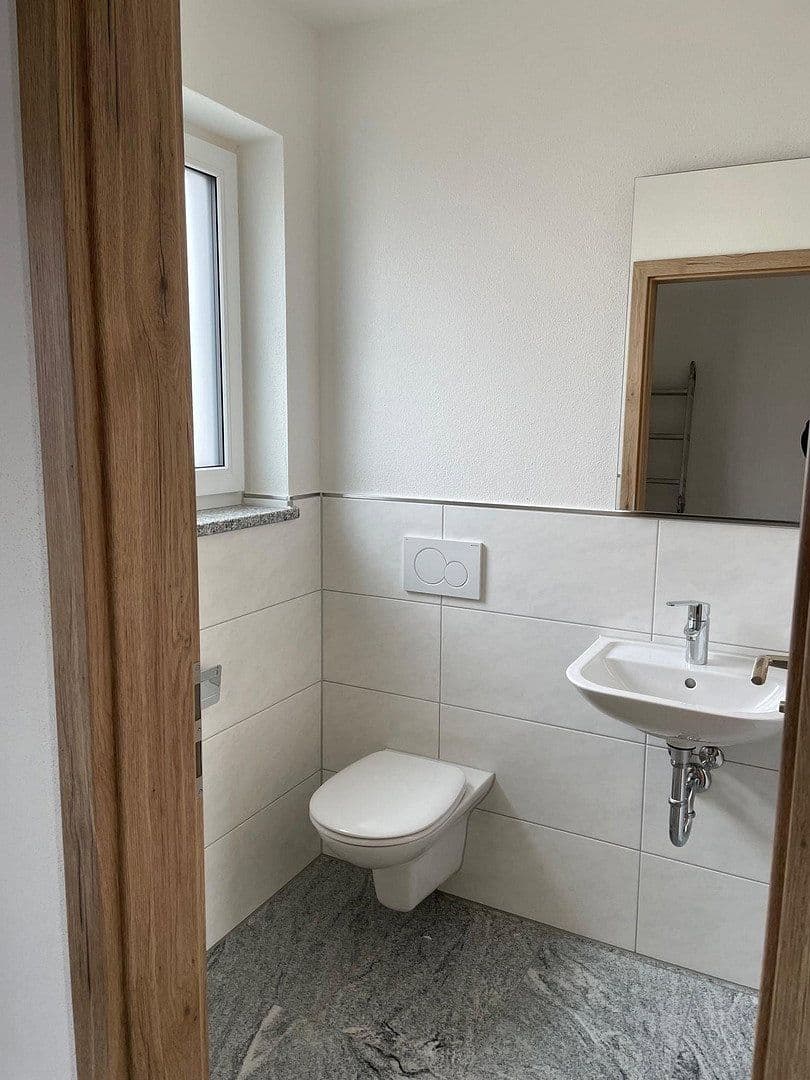 Pronájem domu 130 m², pozemek 240 m², Jettingen-Scheppach, Bavorsko Pronájem domu 130 m², pozemek 240 m², Jettingen-Scheppach, Bavorsko
