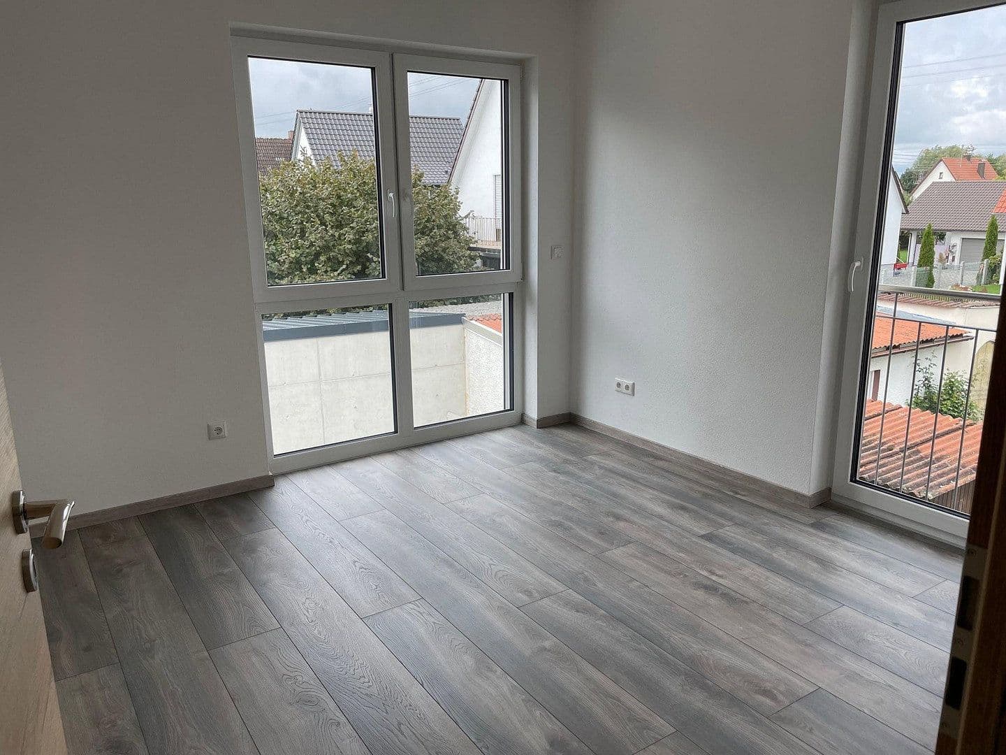Pronájem domu 130 m², pozemek 240 m², Jettingen-Scheppach, Bavorsko Pronájem domu 130 m², pozemek 240 m², Jettingen-Scheppach, Bavorsko