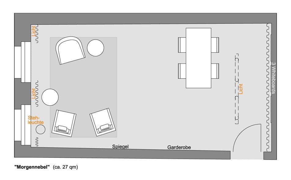 Pronájem kanceláře 114 m², C2 20, Mannheim, Bádensko-Württembersko Pronájem kanceláře 114 m², C2 20, Mannheim, Bádensko-Württembersko