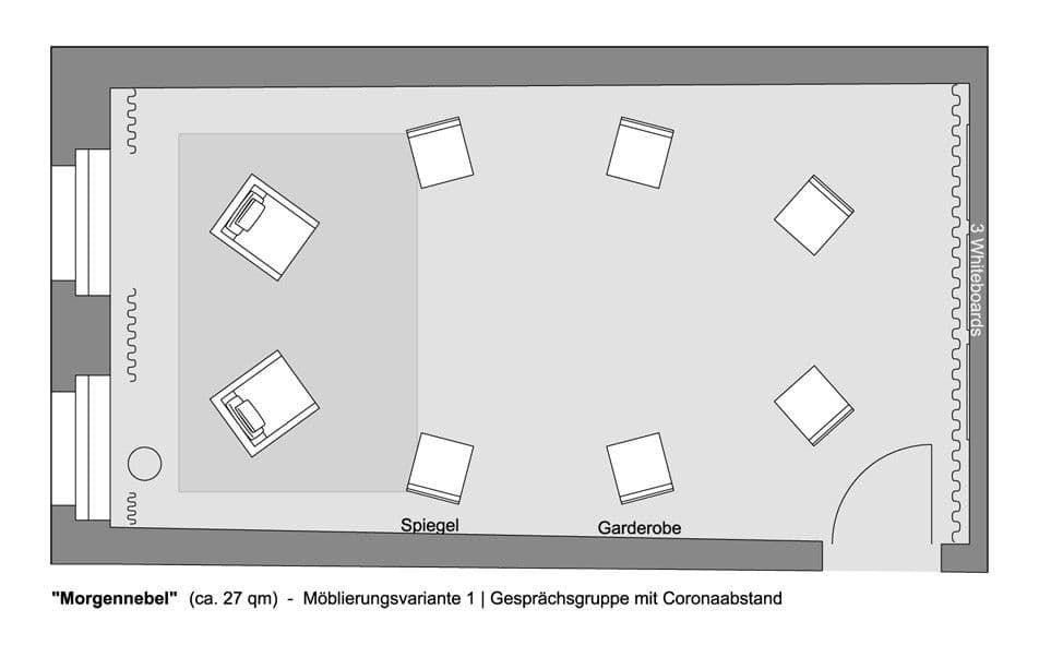 Pronájem kanceláře 114 m², C2 20, Mannheim, Bádensko-Württembersko Pronájem kanceláře 114 m², C2 20, Mannheim, Bádensko-Württembersko