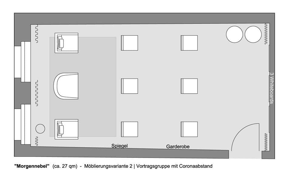 Pronájem kanceláře 114 m², C2 20, Mannheim, Bádensko-Württembersko Pronájem kanceláře 114 m², C2 20, Mannheim, Bádensko-Württembersko