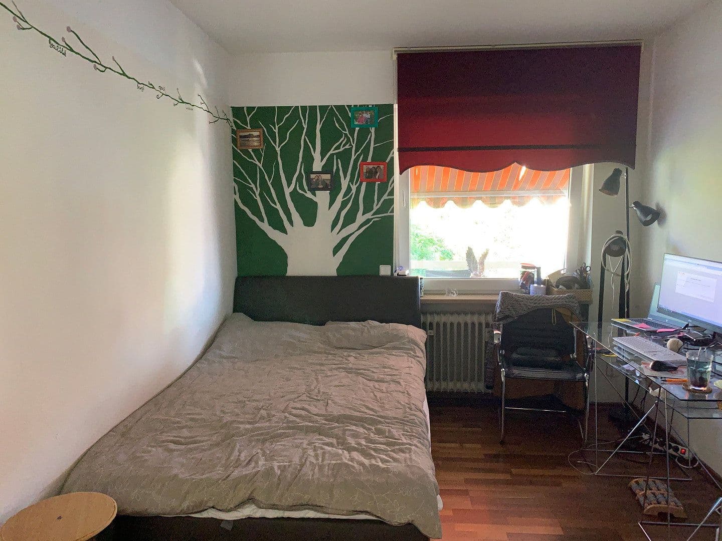 Pronájem bytu 4+1 97 m², Glaserstr. 11, Frankfurt am Main Oberrad, Hessen Pronájem bytu 4+1 97 m², Glaserstr. 11, Frankfurt am Main Oberrad, Hessen