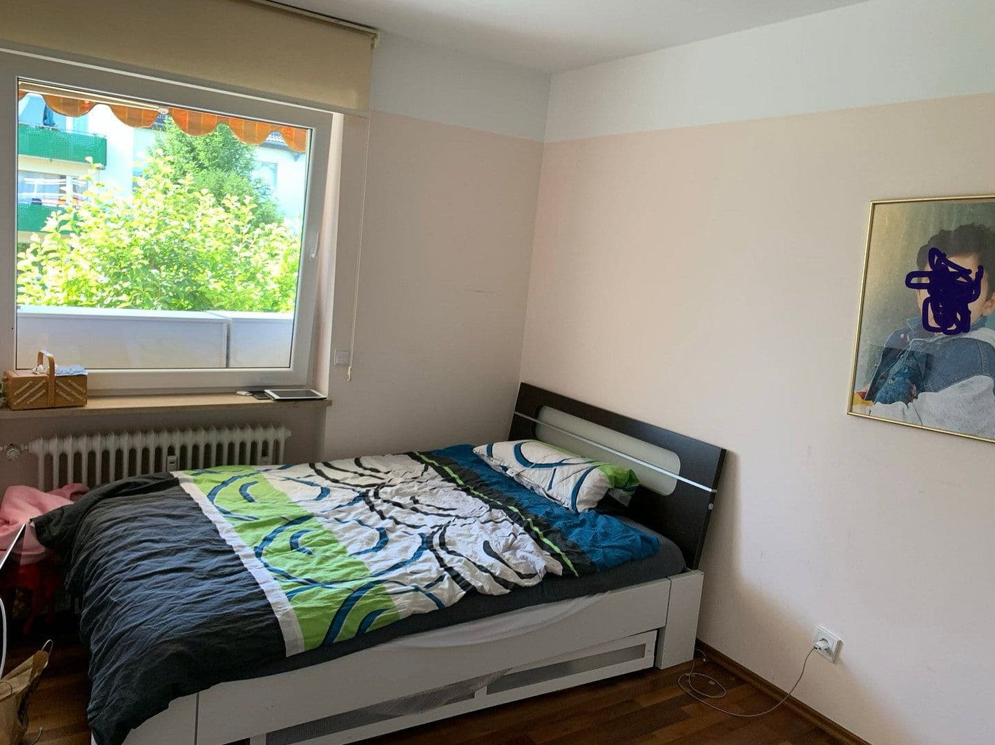 Pronájem bytu 4+1 97 m², Glaserstr. 11, Frankfurt am Main Oberrad, Hessen Pronájem bytu 4+1 97 m², Glaserstr. 11, Frankfurt am Main Oberrad, Hessen