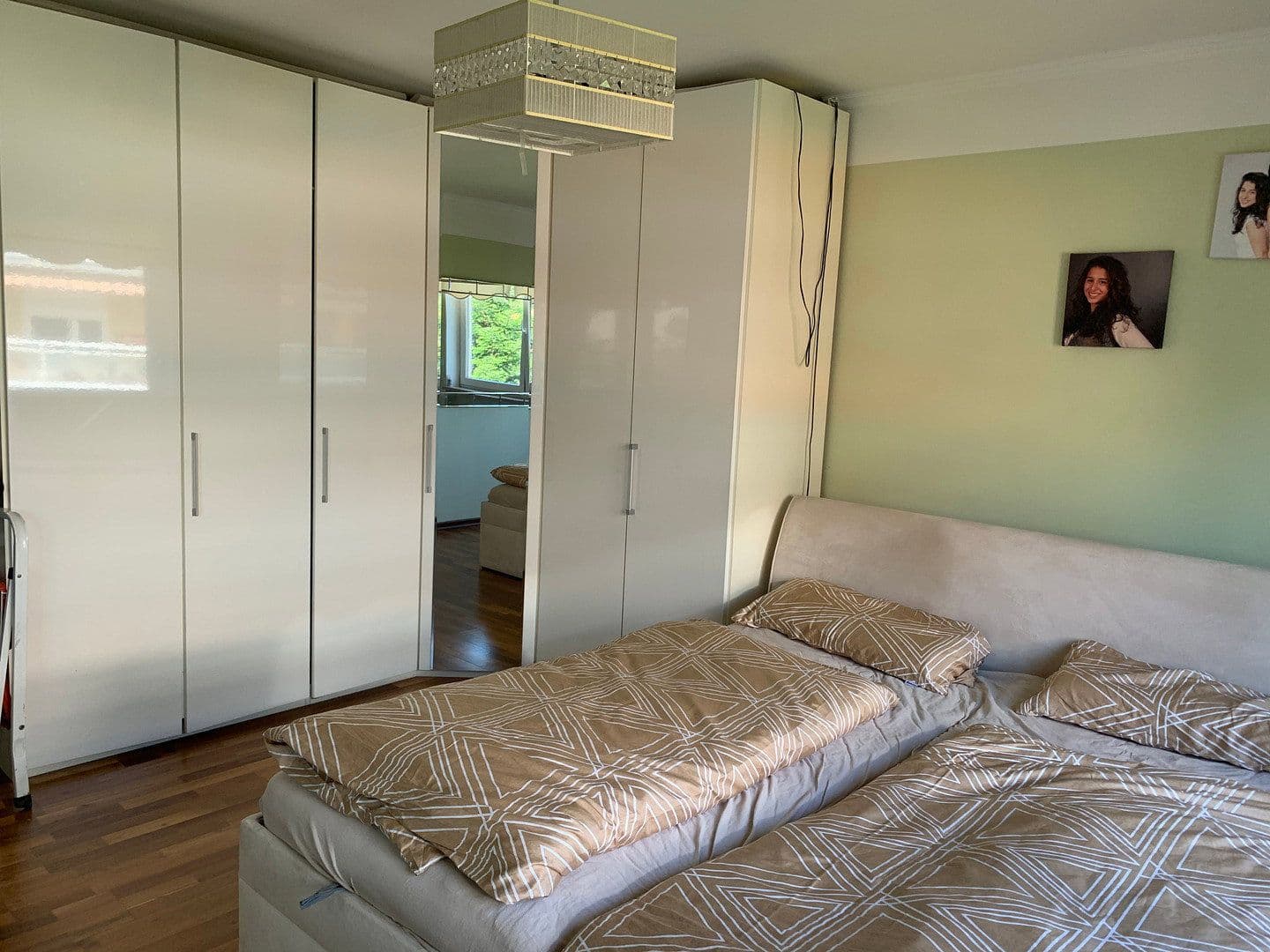 Pronájem bytu 4+1 97 m², Glaserstr. 11, Frankfurt am Main Oberrad, Hessen Pronájem bytu 4+1 97 m², Glaserstr. 11, Frankfurt am Main Oberrad, Hessen