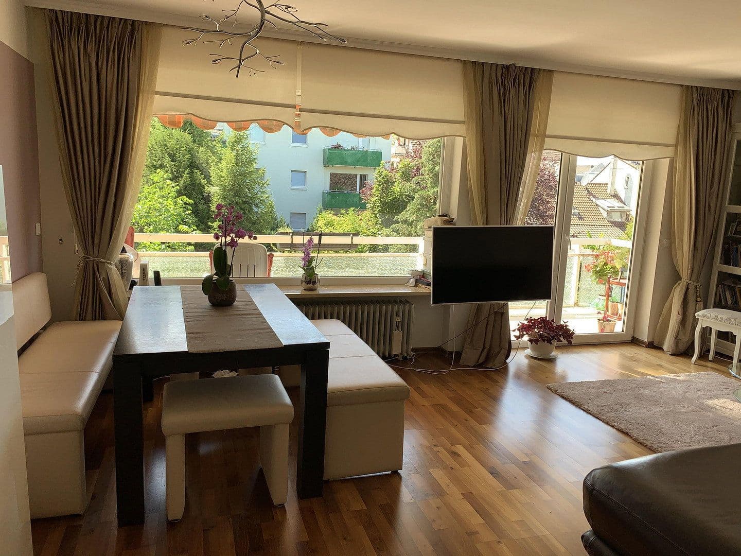 Pronájem bytu 4+1 97 m², Glaserstr. 11, Frankfurt am Main Oberrad, Hessen Pronájem bytu 4+1 97 m², Glaserstr. 11, Frankfurt am Main Oberrad, Hessen