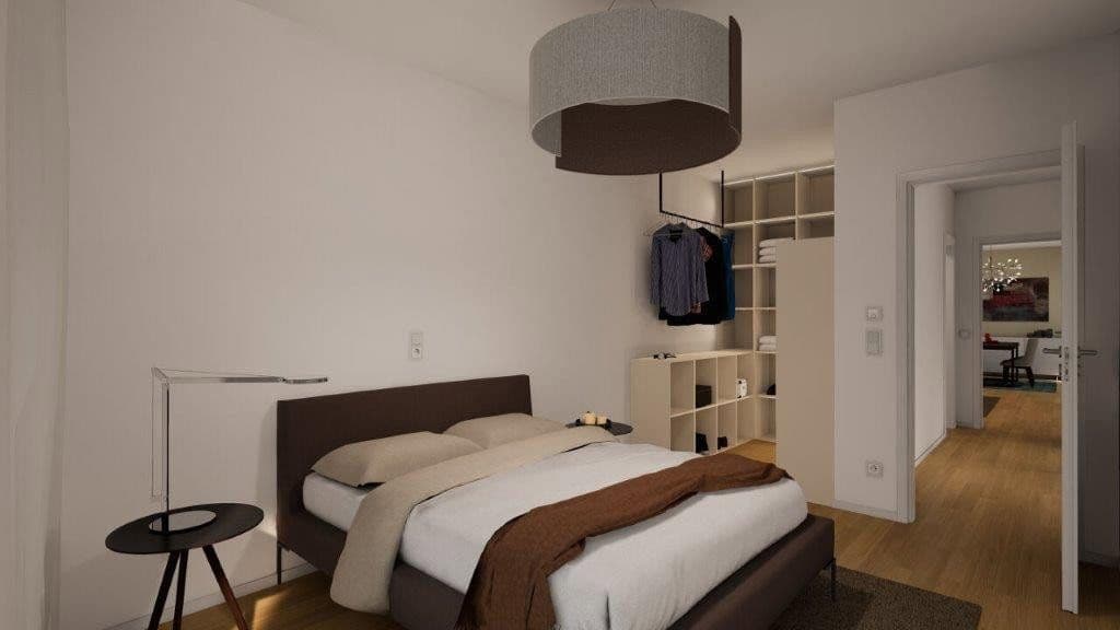 Pronájem bytu 3+1 88 m², Maxfeldstr. 48, Nürnberg, Bavorsko Pronájem bytu 3+1 88 m², Maxfeldstr. 48, Nürnberg, Bavorsko