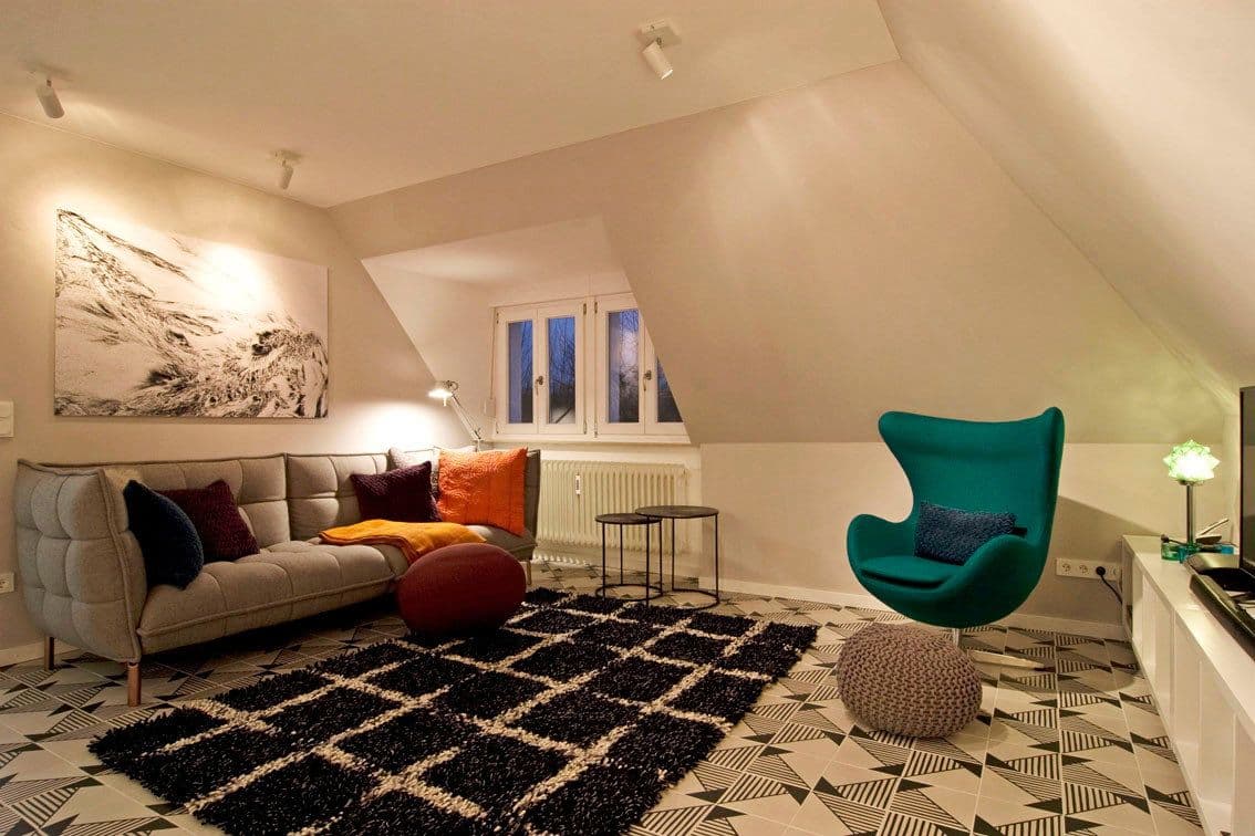 Pronájem bytu 2+1 74 m², Heidelberg, Bádensko-Württembersko Pronájem bytu 2+1 74 m², Heidelberg, Bádensko-Württembersko