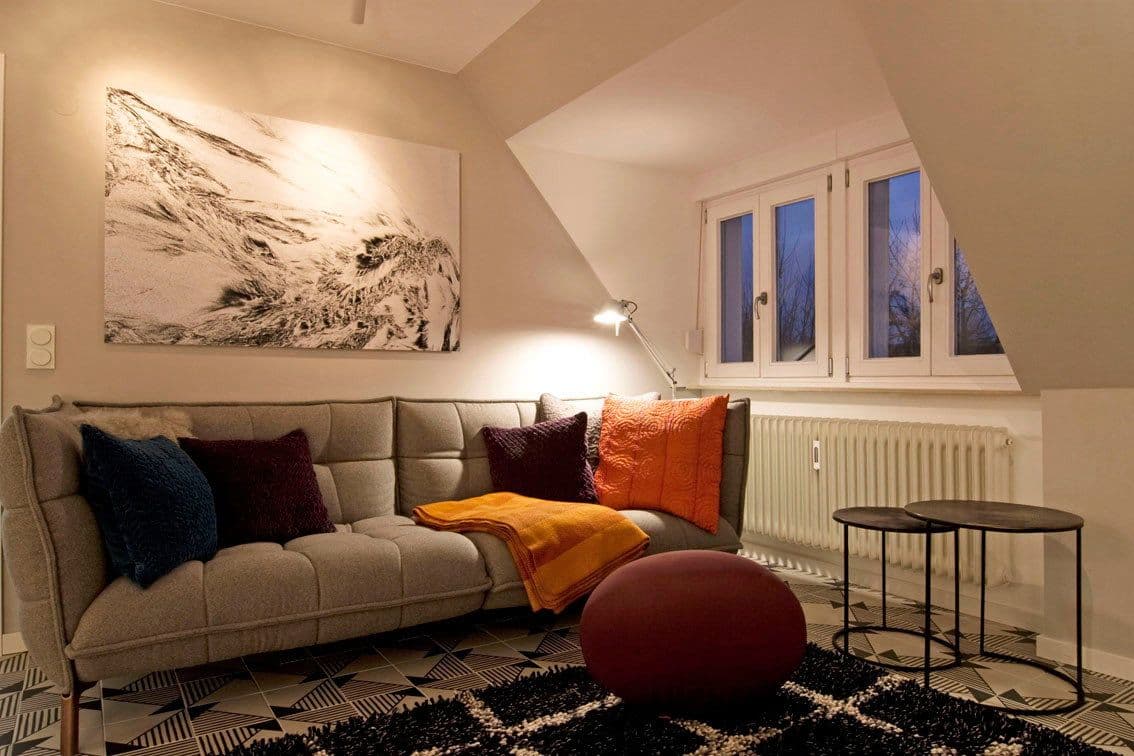Pronájem bytu 2+1 74 m², Heidelberg, Bádensko-Württembersko Pronájem bytu 2+1 74 m², Heidelberg, Bádensko-Württembersko
