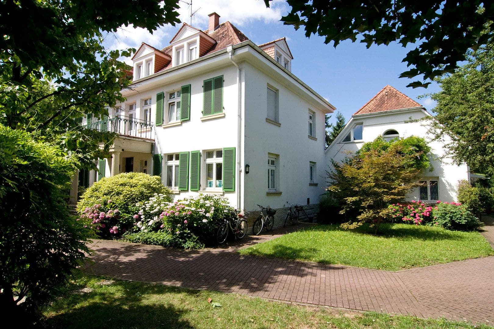 Pronájem bytu 2+1 74 m², Heidelberg, Bádensko-Württembersko Pronájem bytu 2+1 74 m², Heidelberg, Bádensko-Württembersko